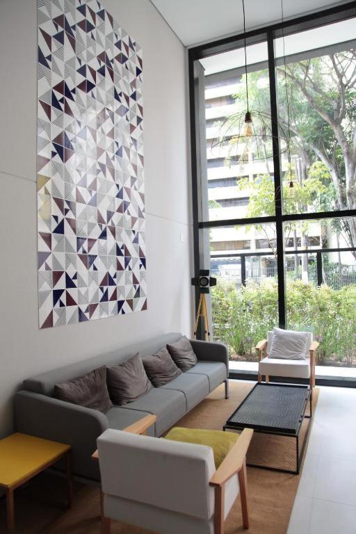 Apartamento 85 New W Balcony, Fast Wifi And Movie Screen!