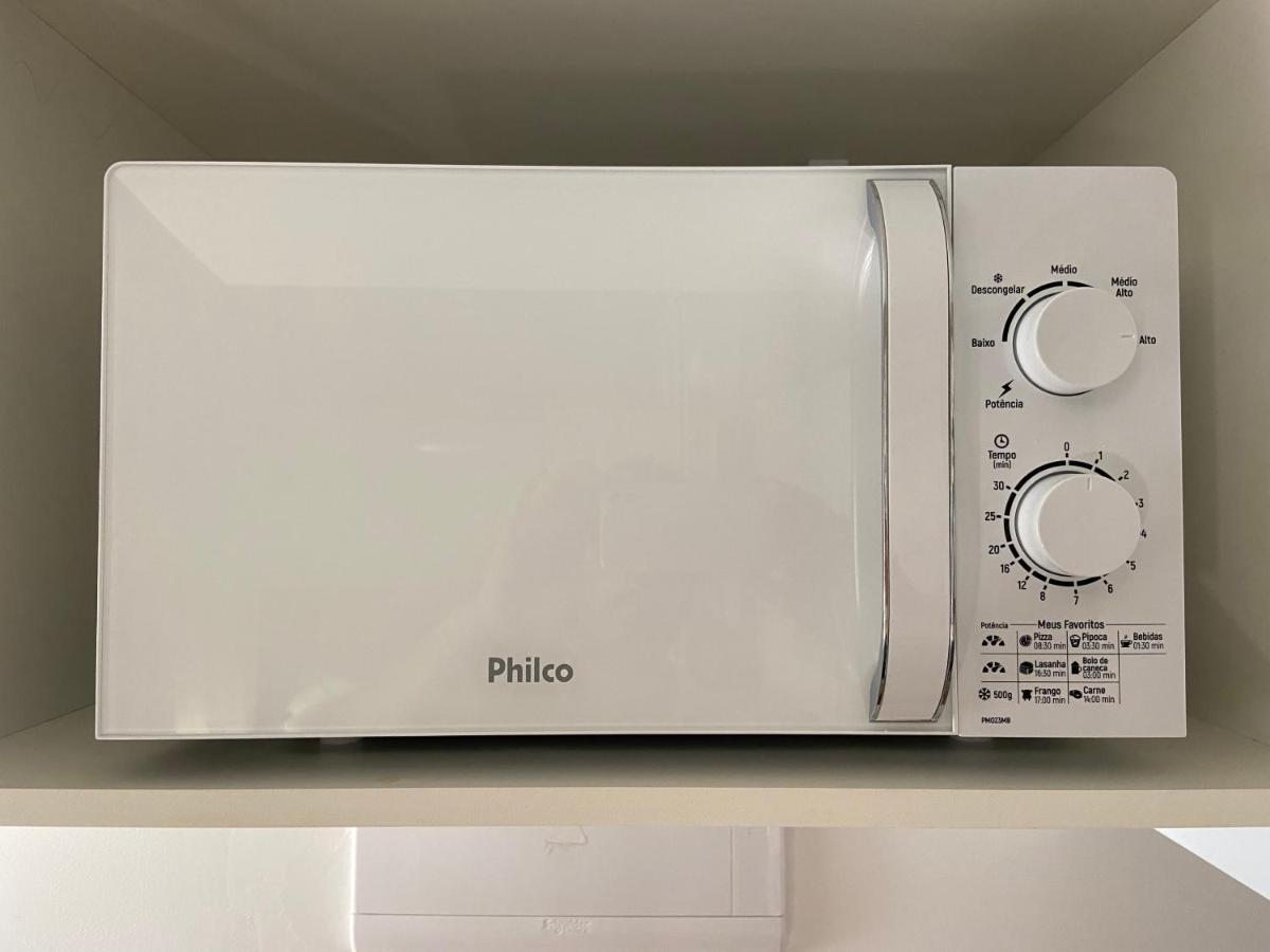 85 New W Balcony, Fast Wifi And Movie Screen! * São Paulo