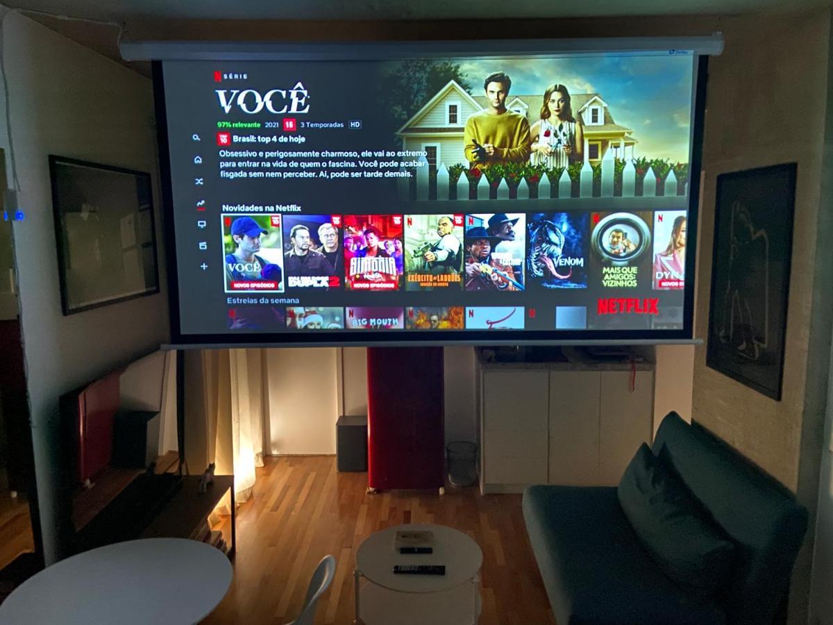 85 New W Balcony, Fast Wifi And Movie Screen! Apartamento